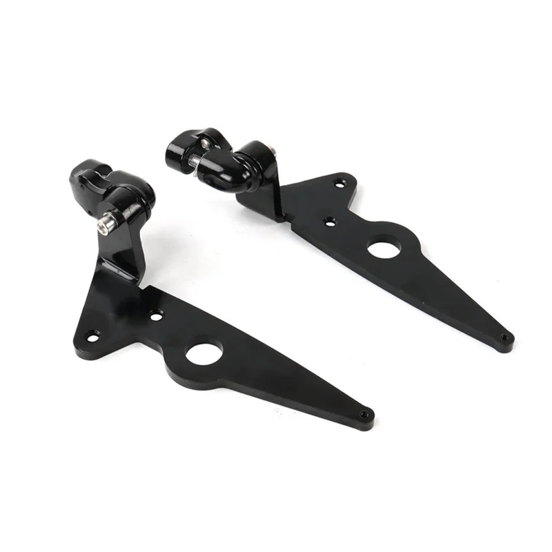 

BB-FOR INDIAN Challenger Chief Foot Peg Mounts For INDIAN Motorcycle Frame Mounted Adjustable Highway Foot Peg Mounts