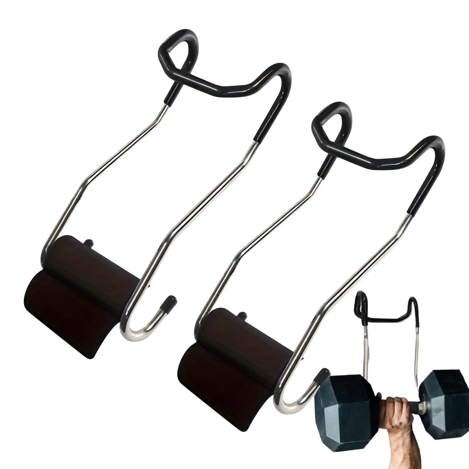 

Крючки для гантелей, настенный пресс, вспомогательные насадки, многоцелевое портативное подъемное оборудование для мужчин и женщин, домашний тренажерный зал на открытом воздухе