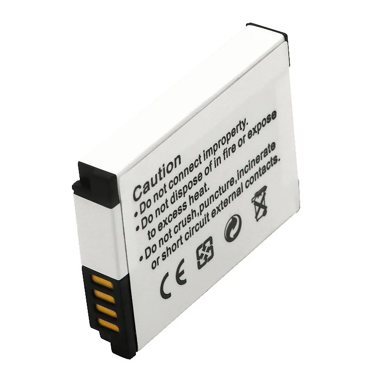Reemplazo de batería de 1400mAh SLB-11A para cámaras digitales Samsung ST5000/ST1000/WB100/WB650 Li-ion de alta capacidad