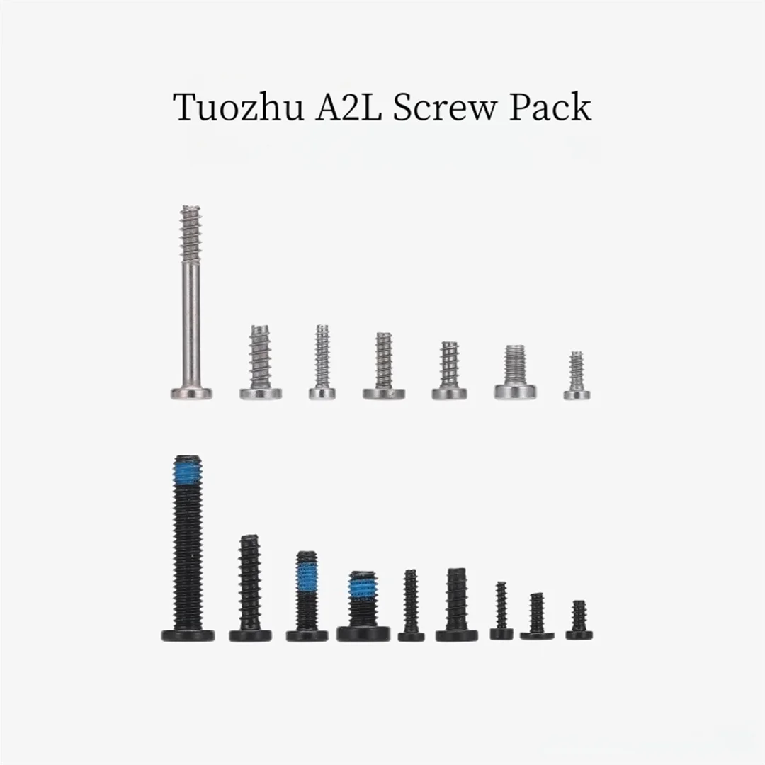 Tuozhu A2L Screw Pack [Suitable for A2L] 3D Printer Accessories