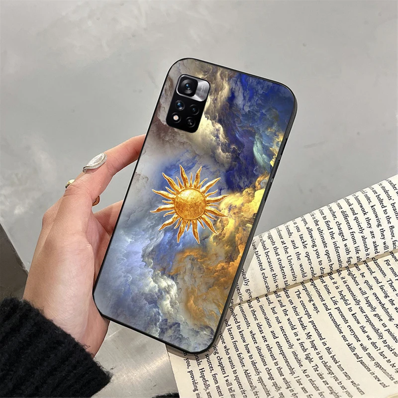 حافظة لهاتف Xiaomi Redmi note 14 Pro 14 13 12 11 10 Pro 14S 12S 11S Redmi 14C 13C 10