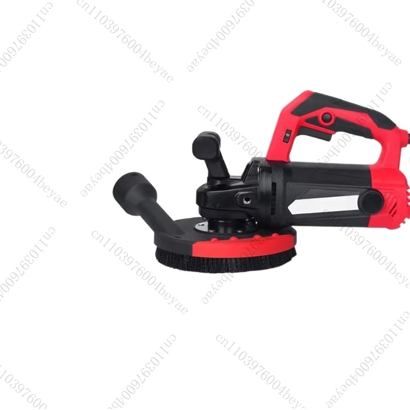 8150 Coarse Planer Dust-free Wall Grinder Concrete Grinding Floor Grinder Cement Grinding
