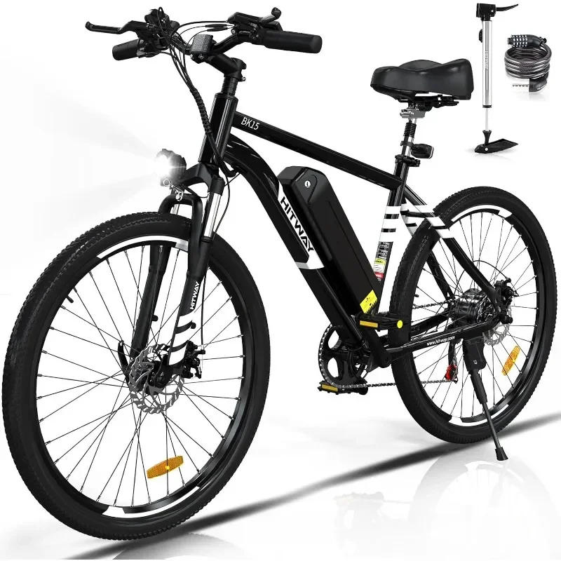 Electric Bike for Adults, 26