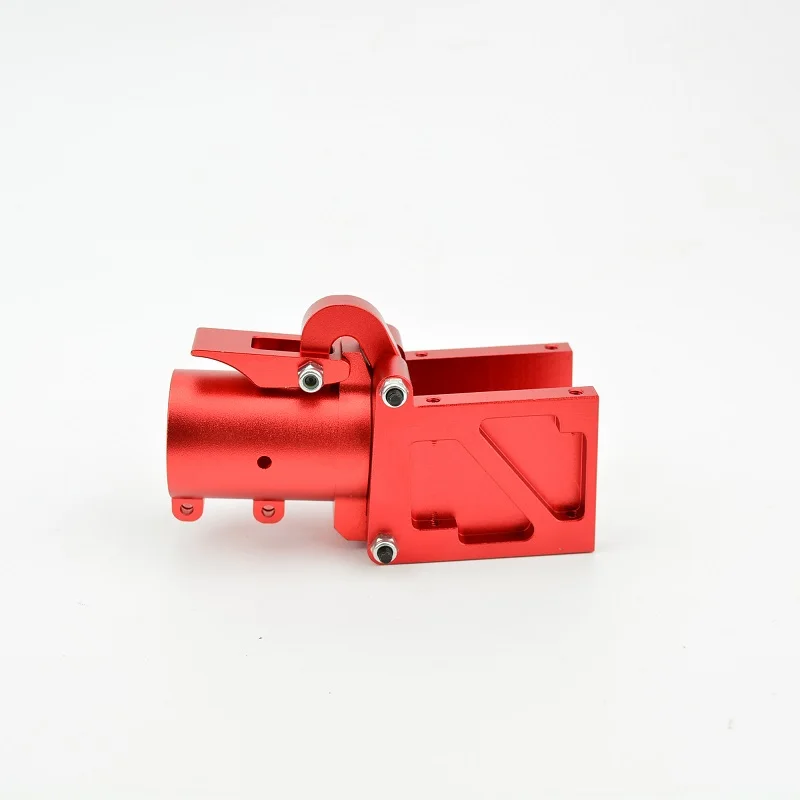 Aluminum Alloy D30 Folding Arm Tube Joint 30mm For Plant Protection UAV Chopper RC Racing Plane