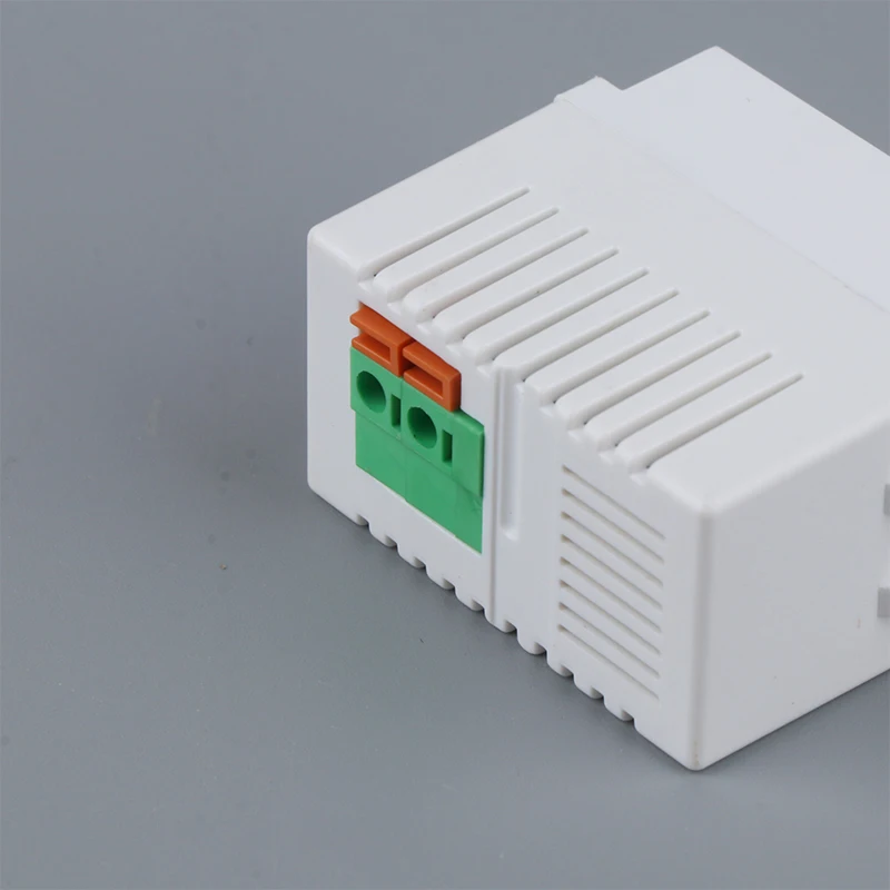 220V To 5V 2.1A USB Power Switching Transformer Socket Mobile Phone Charging Module Panel