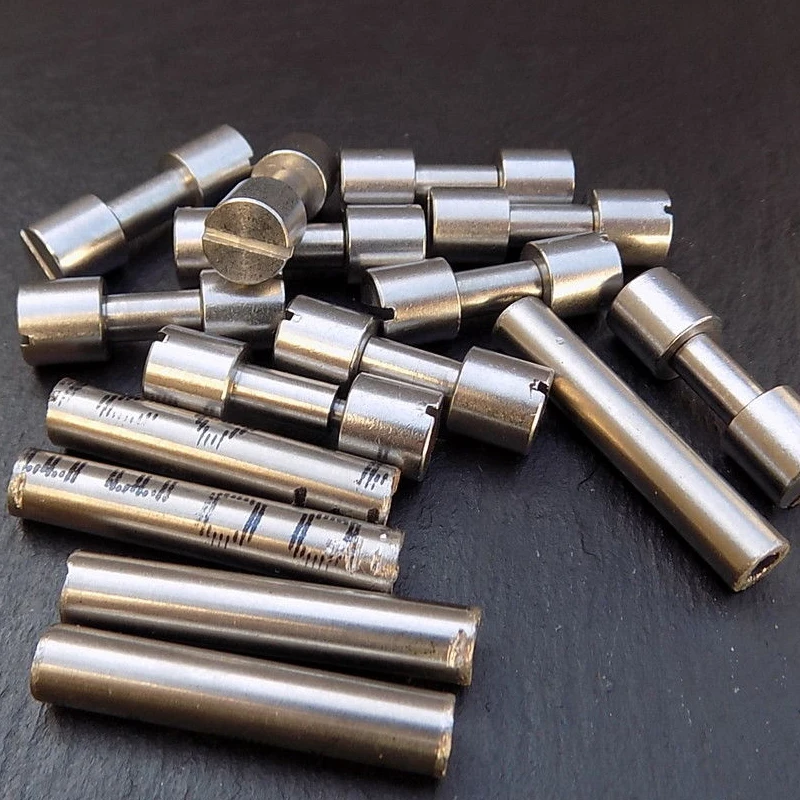 Stainless Steel Screw Corby Bolts, Handle Lock Rivets, Knife Handle Attachment