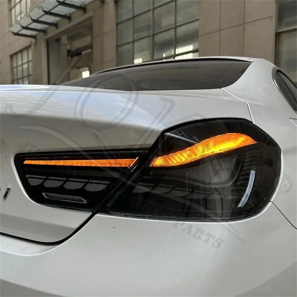 Автомобильные светодиодные задние фонари для BMW 6-Series F06 F12 F13 2010-2017