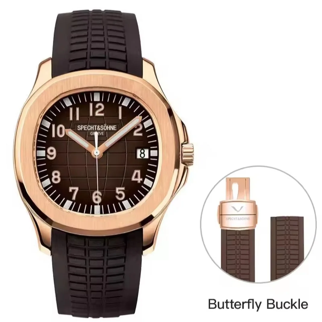 Specht & Sohne Sport Und Freizeit 5167 Automatic Watch 8