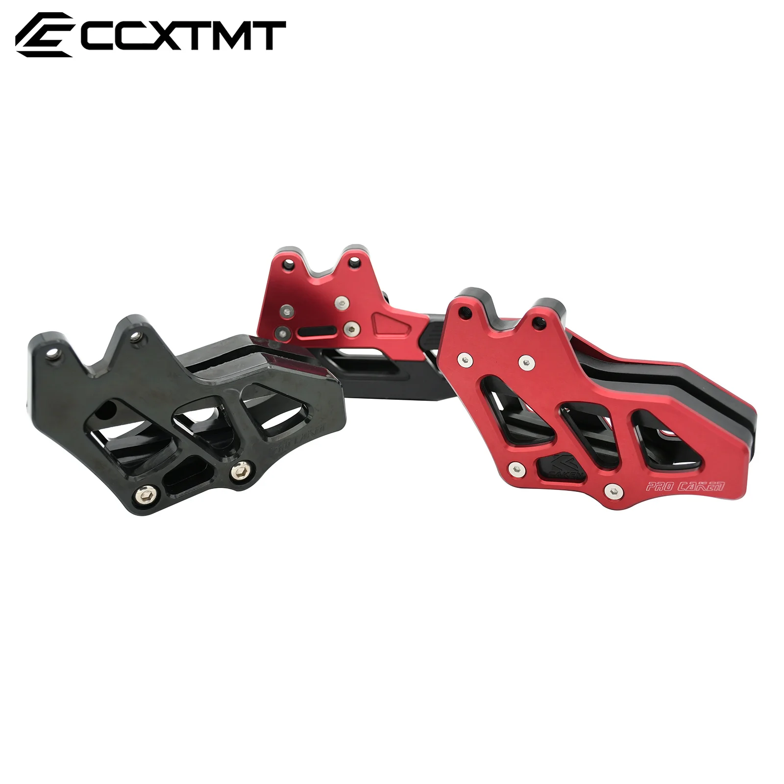 Motorcycle CNC Chain Guard Guide For Honda CRF 150F 230F 250F  CRF150F CRF230F CRF250F CRF250L CRF250M CRF300L RALLY 2003-2021