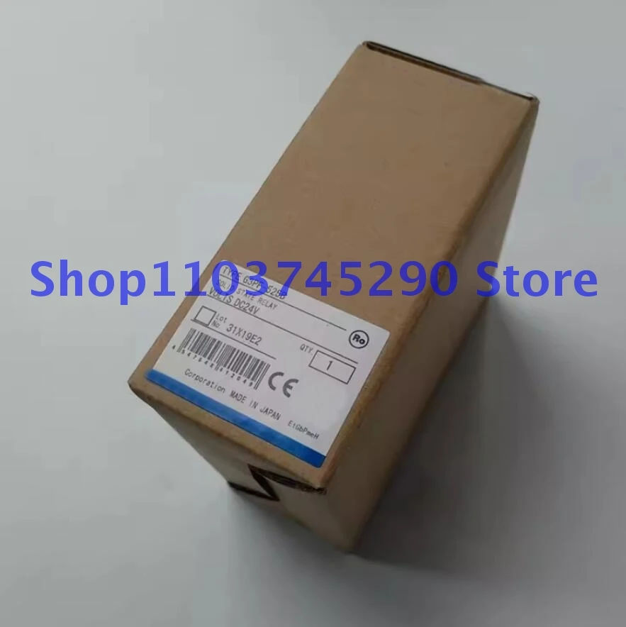 1PCS Fast Shipping Original G3PF525B In Box New Brand G3PF-525B PLC Module