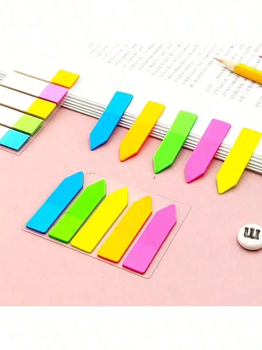 1/2pcs Acrylic Computer Monitor Side Panel Message Board Transparent Display Notepad Holder for Office And Home Left And Right