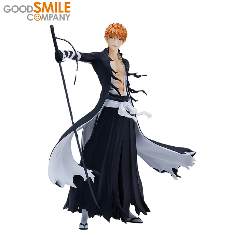 

Good Smile Company POP UP PARADE Bleach: Thousand Year Blood War Ichigo Kurosaki Anime Figure Action Model Collectible Toys