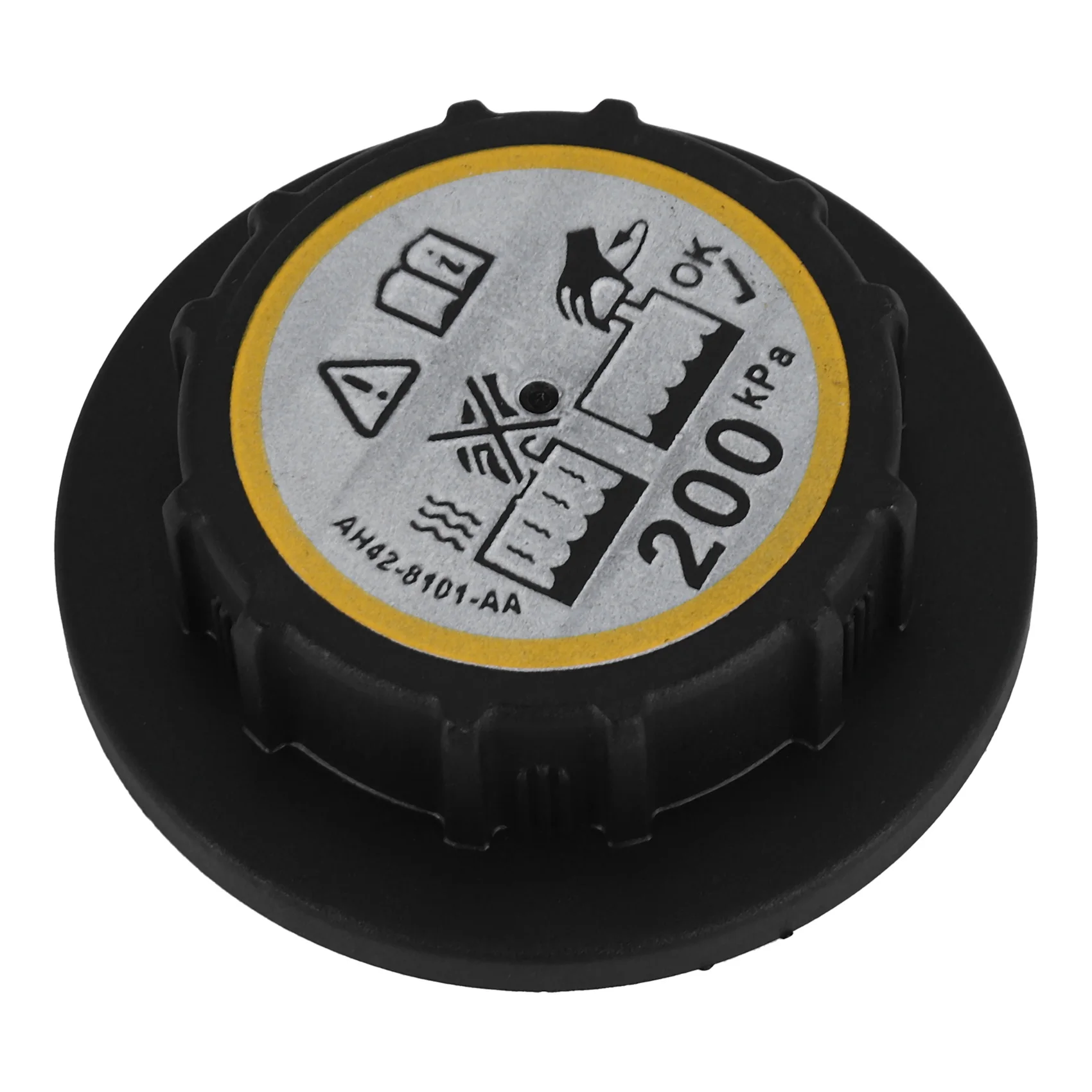 

AW-C2P20325 Car Coolant Expansion Tank Cap For Land Rover Jaguar XJ XF XE F-Pace