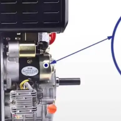 

General motor starter 170F 173F 178F 186F 188F 192F Electric Starter Diesel Engine Starting Pump tillage accessories