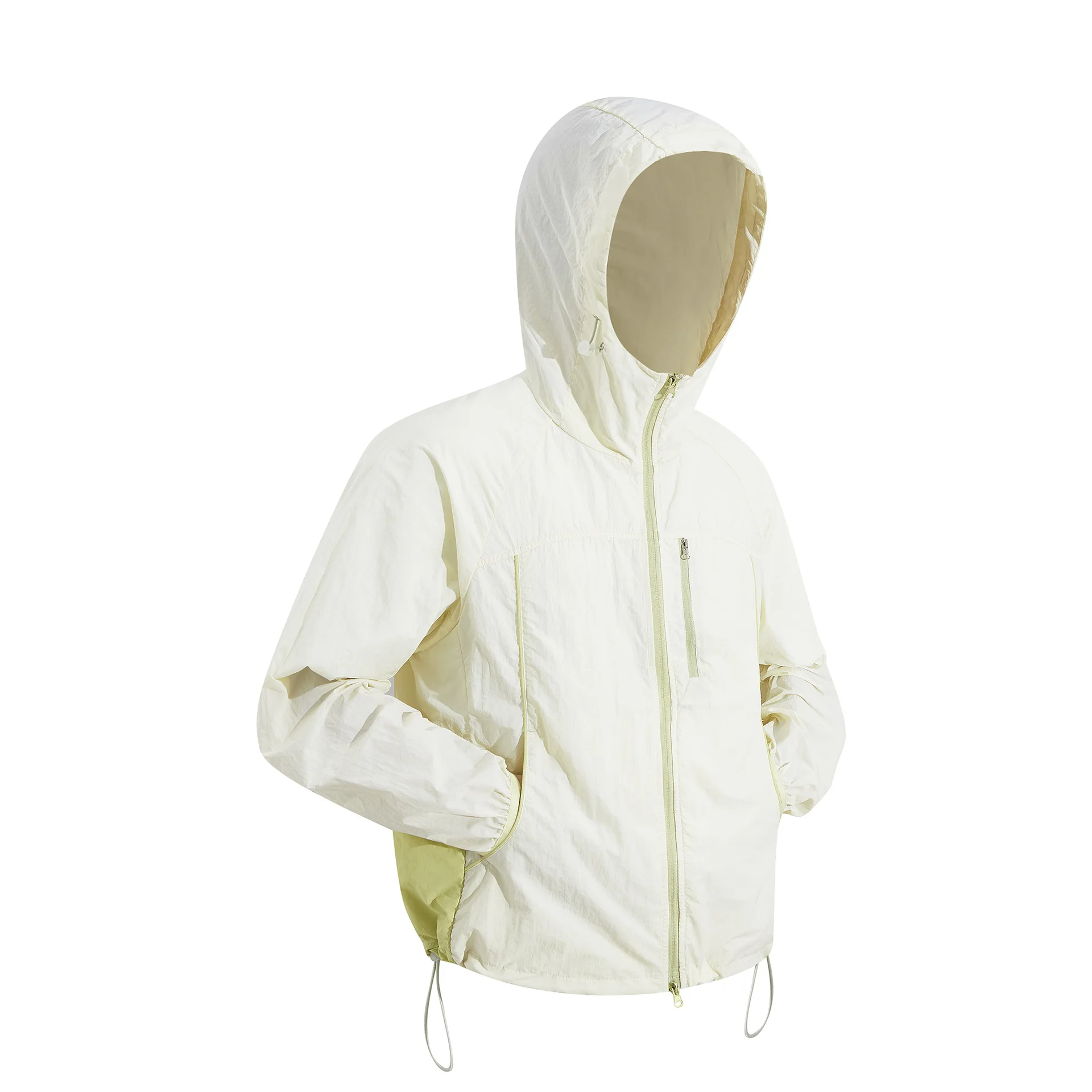 Summer Men'S Sun-Protective Clothing Camping Hiking Jackets Couple Skin Coats Clothing Quick-Drying Waterproof Breathable Top