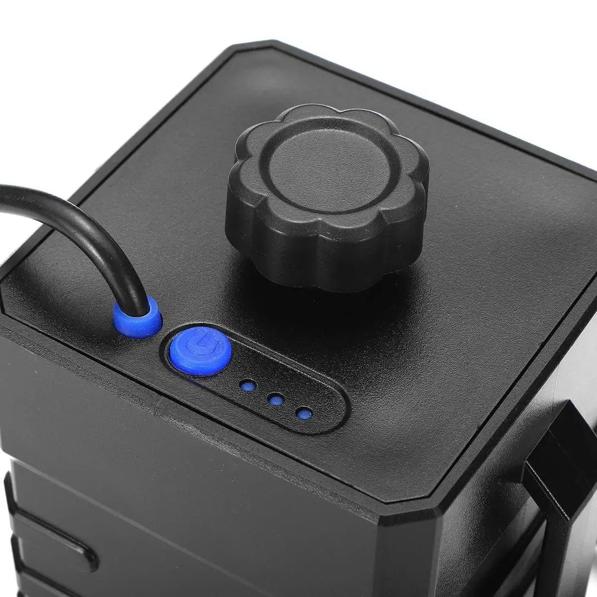 Batterie externe étanche sans soudure, batterie portable multifonctionnelle, 16.8V, 5V, 18650, 26650x4, USB DC