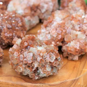 Masaüstü için doğal dekorasyona kristal kümeleri, küme aragonit, kaya, kaba, mobilya, ev, tatil, hediye 8 en çok satılan, taş, dolomit-no. 2