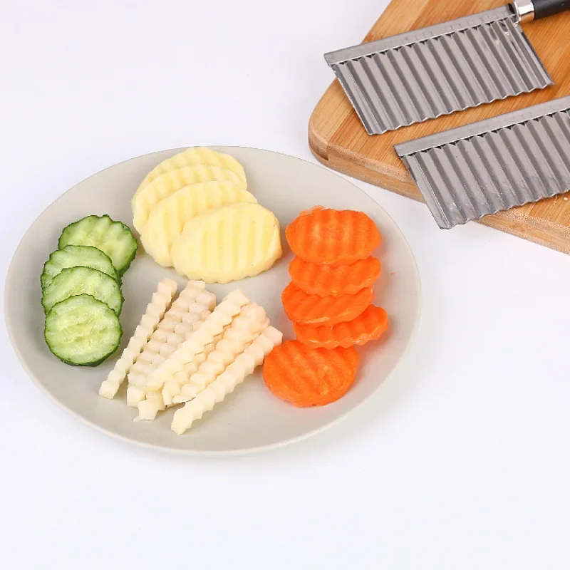 Multifunctional Household Potato Shredder, Shredder, Slicer, Kitchen Utensils Kichen Accessories Cut Potatoes In Hand