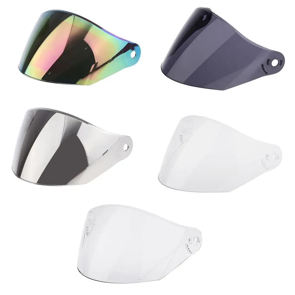 

Protective Full Face Visor Helmet Lens Anti Motorbike Accessory for JK512 Certified Motorcycle Helmets