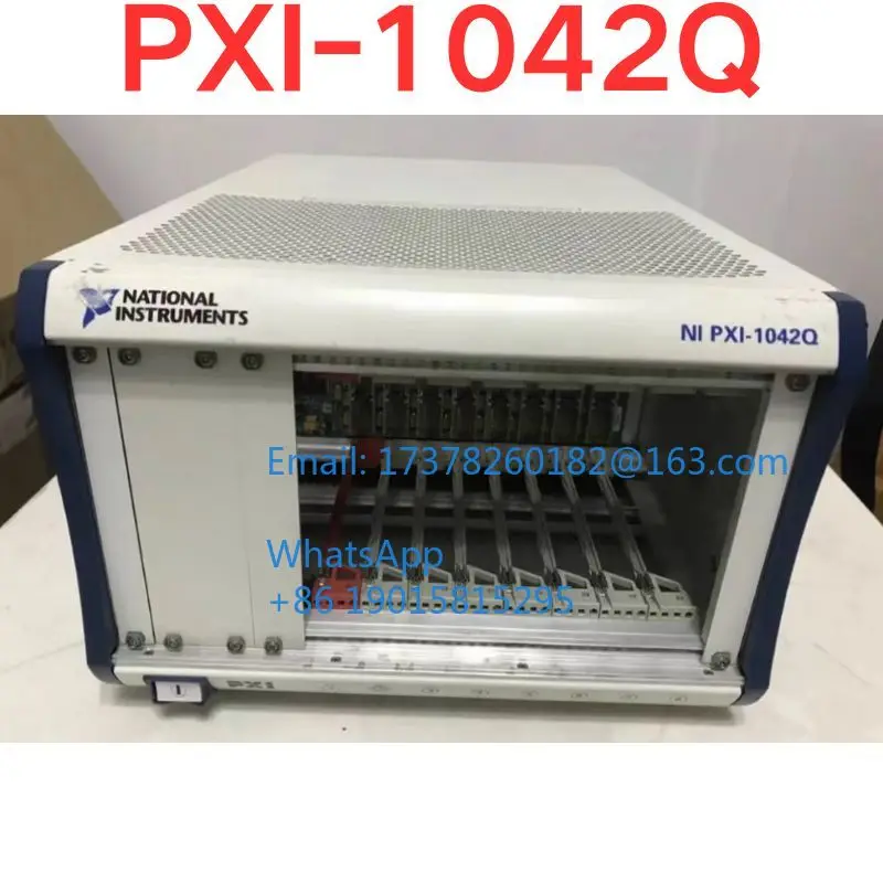 

Подержанный тест OK PXI-1042Q шасси