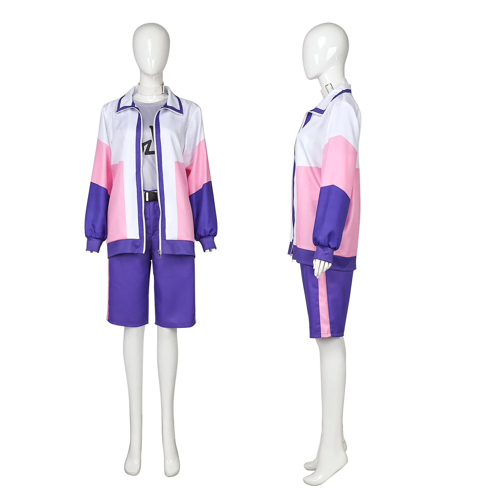 Gemini Brothers Cos Paradox Live Cos COZMEZ Cosplay