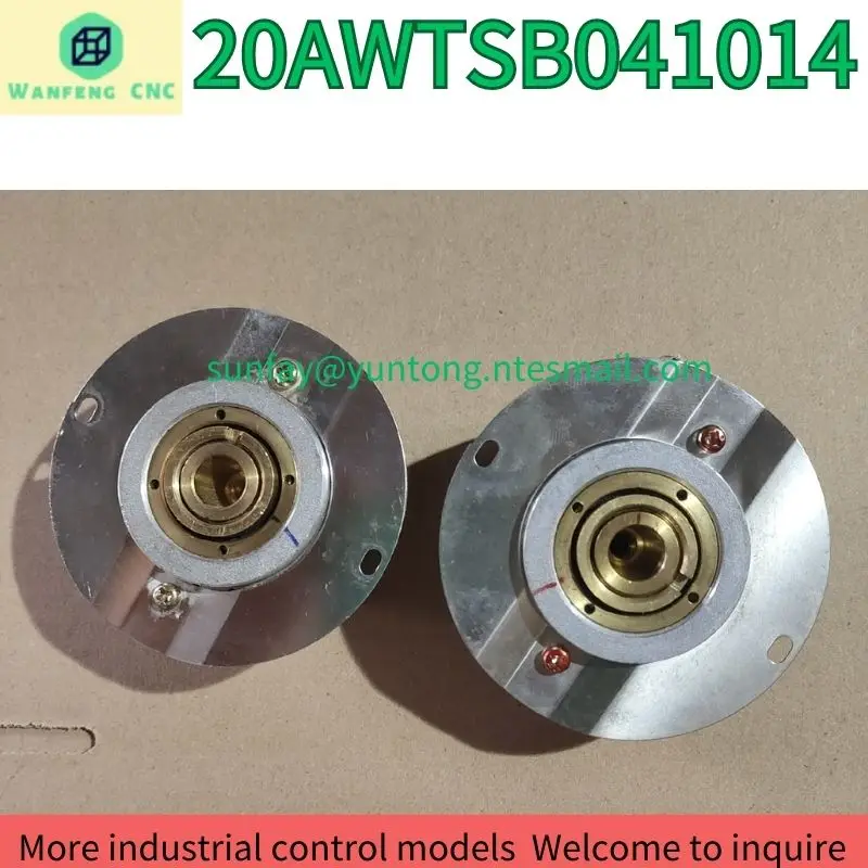 second-hand Encoder 20AWTSB041014/1024-6P test OK Fast Shipping