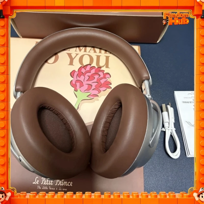 original-the-little-prince-anime-merch-over‑ear-headphones-basic-version-upgraded-noise‑canceling-version-available-fans-gift
