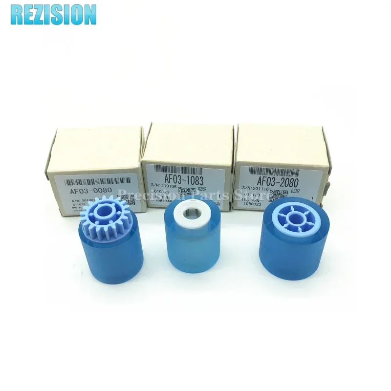 Original AF03-0080 1083 2080 For Ricoh 2075 7500 8000 6001 7001 8001 9001 Bypass (Manual) Feed Roller Pickup Roller Copier Parts