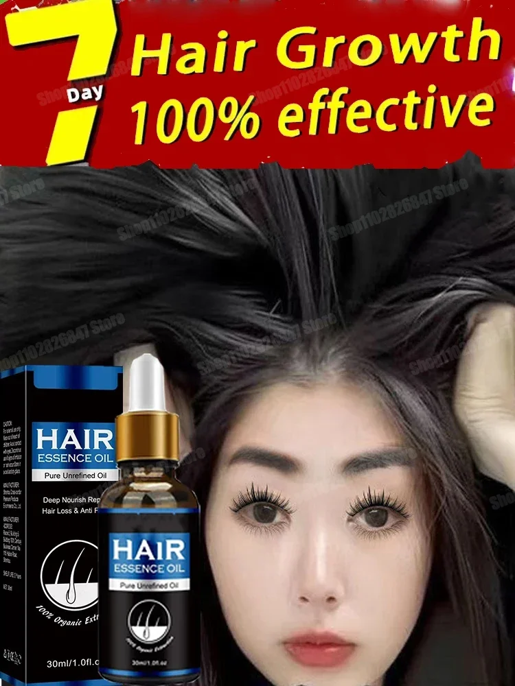 

Powerful Hair Loss Prevention and Scalp Repair Treatment with Nourishing egrowth Fluid Longer Thicker Preventing alopecia