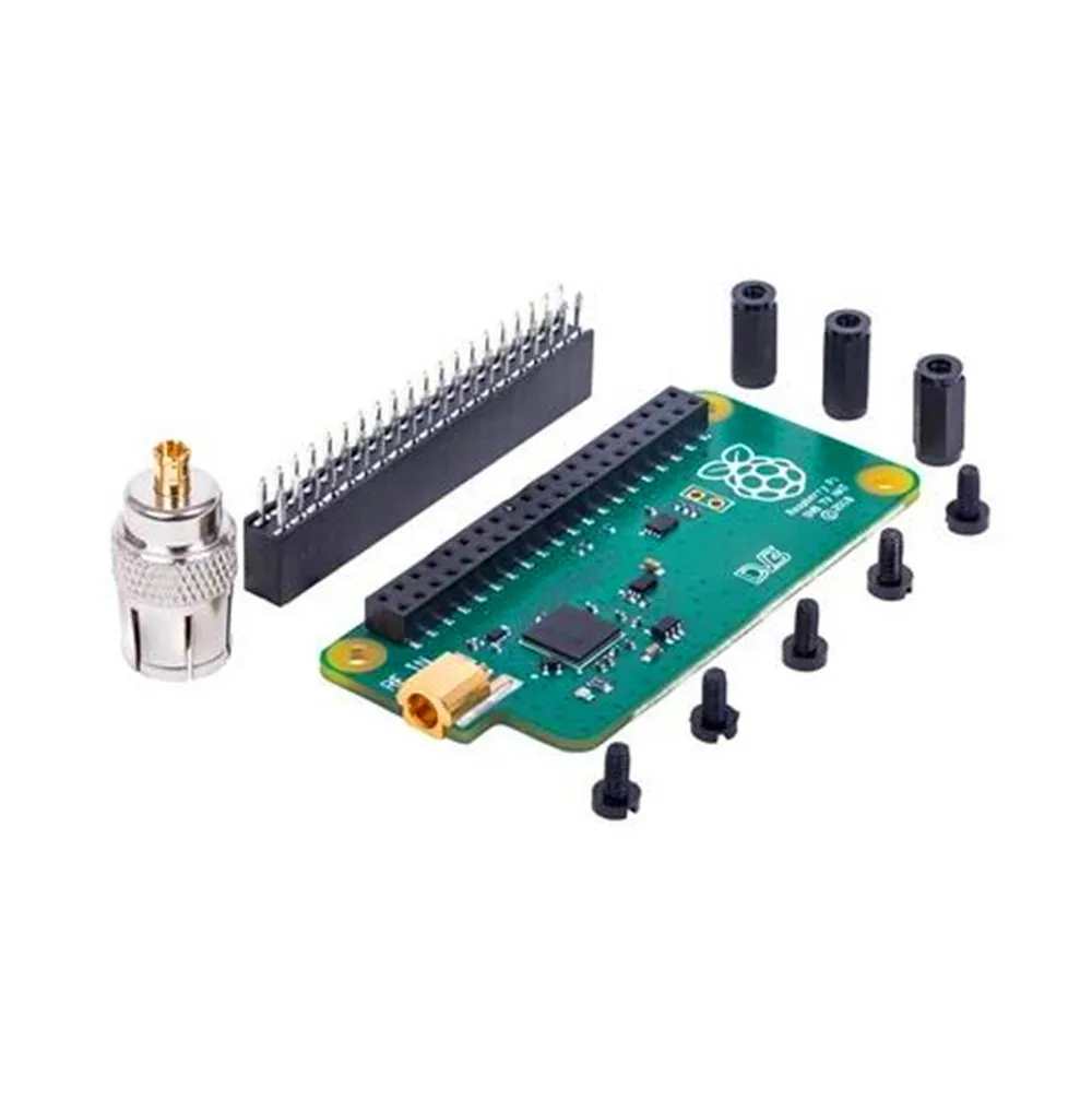 

RPI-TV-UHAT-add-on board
