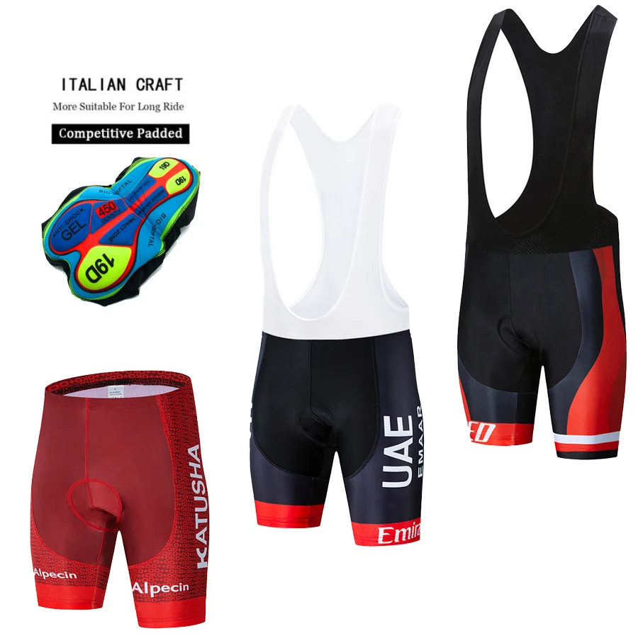 

Short Tights Bike Team Racing Wear Cycling Shorts MTB Men's Shorts 2024 Summer Cycling Trousers Road Bicycle Cycling Bib Shorts