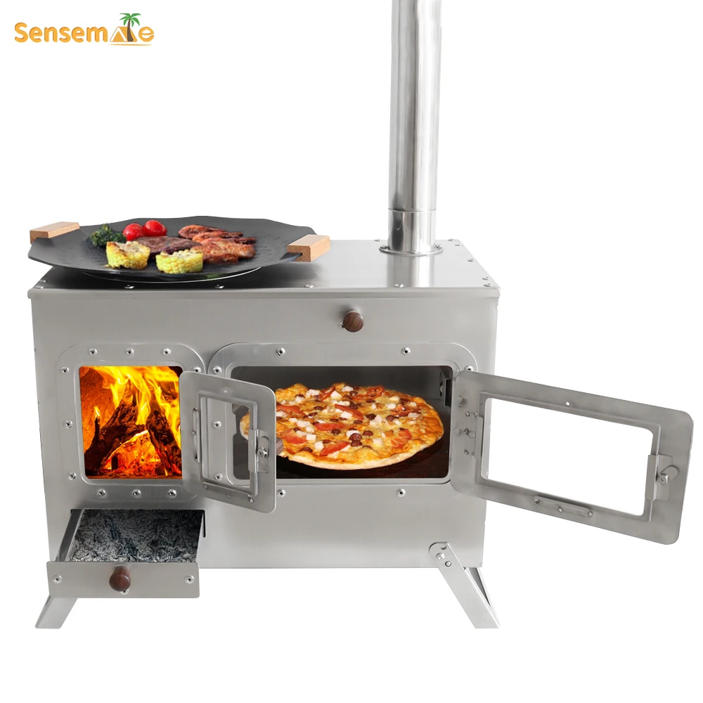 Outdoor Pizza Oven 9