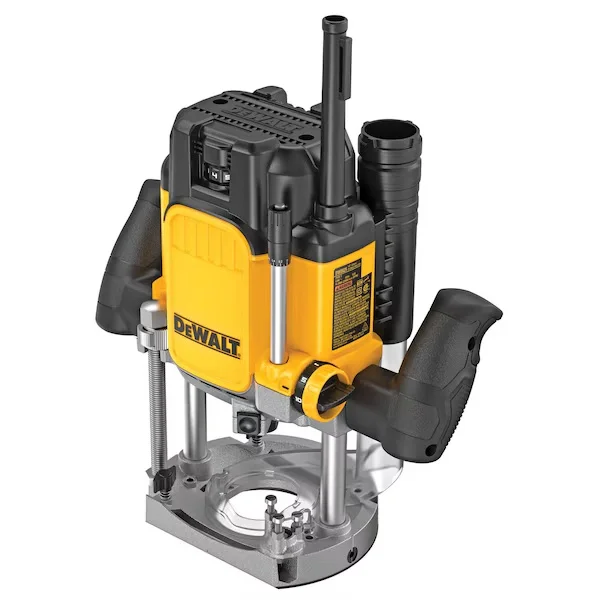 Router, Corded, 3 hp