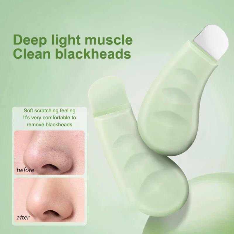 1 Pcs Blackhead And Whitehead Removal Tool For Nose And Face Skin Pore Cleaner Skin Care Tools For Women Black Dots Pore Clean