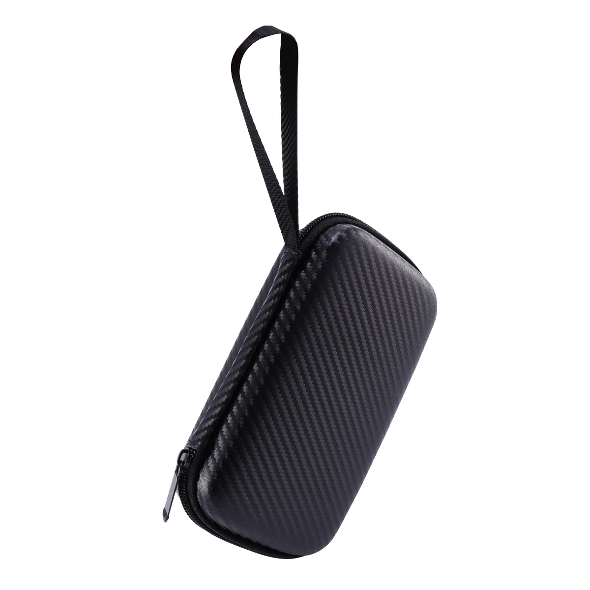 

Forehead Thermometer Case Shockproof Durable Protector EVA Material Lanyard Compact Thermometer Bag Digital Adults Aldult Health