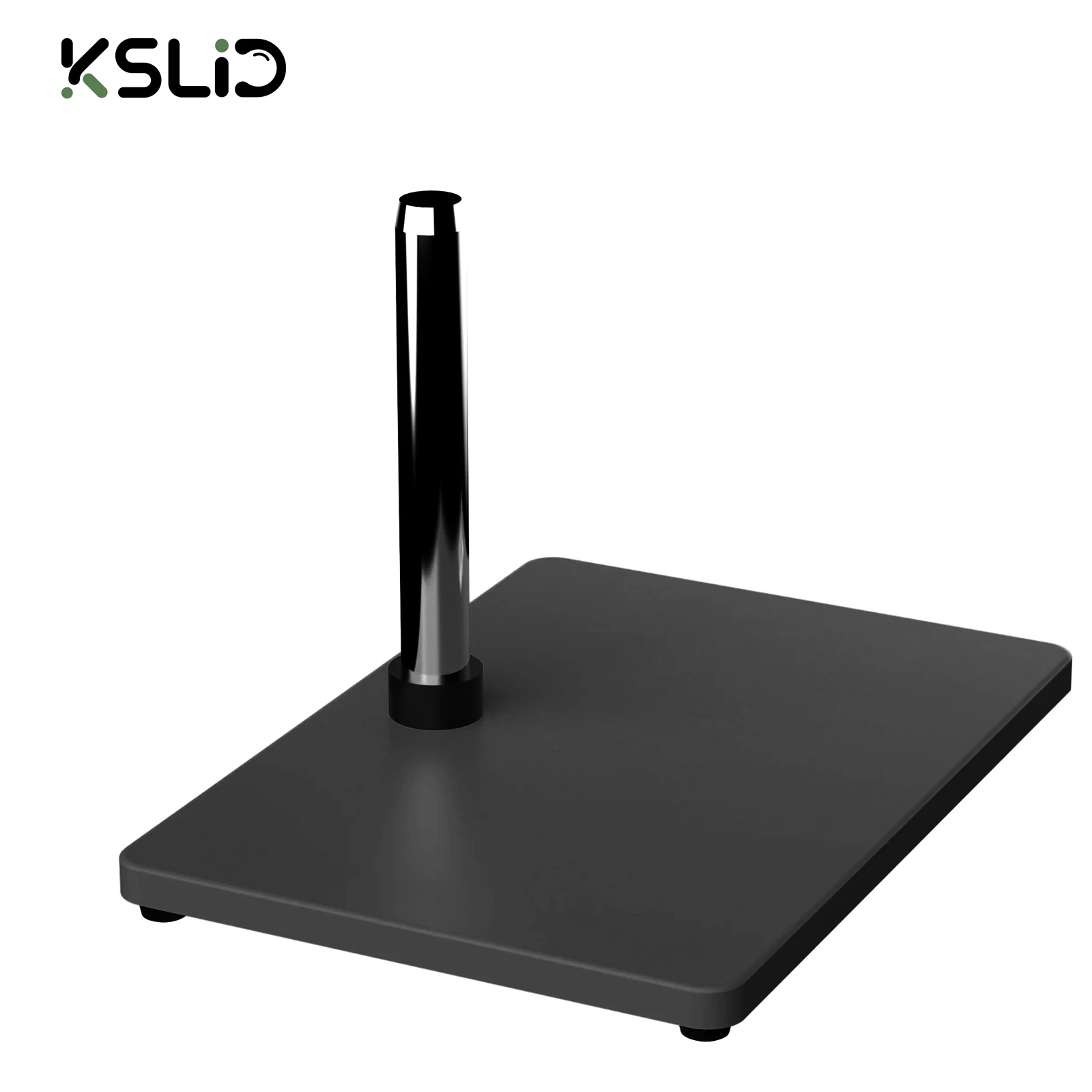 32mm Metal Support Pole Large Base SuitableThe Maintenance Of Binocular Triocular Laboratory Stereo Microscope Mobile Phone