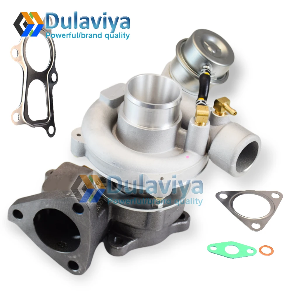 Turbocharger For Hyundai Starex H1 Van H-1 Light Truck D4BH 4D56T 2.5L Turbo GT1749S 716938 716938-5001S 716938-0001 28200-42560