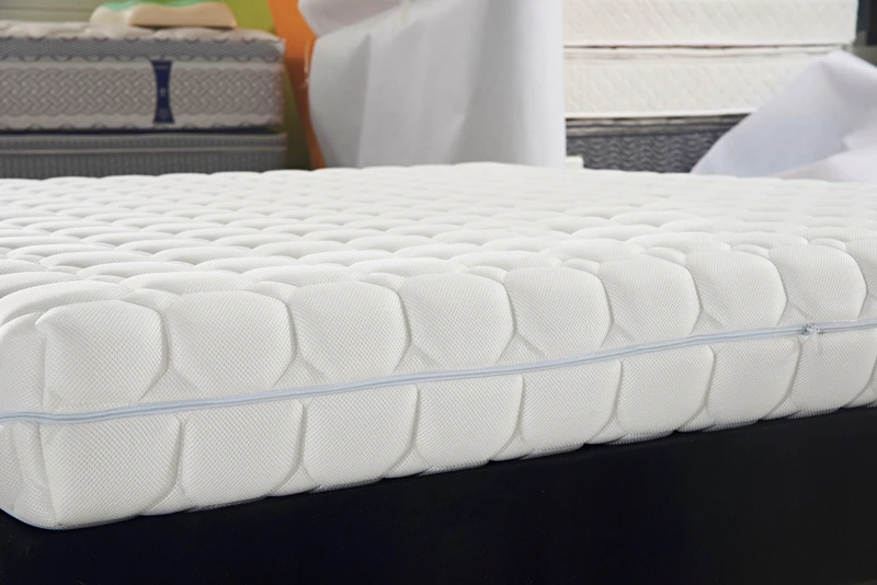 China Factory  Natural Latex Sleepwell Memory Foam Mattress