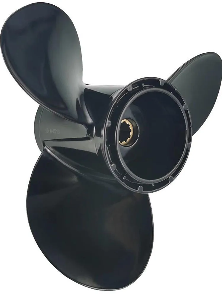 30-PS-Außenbordpropeller, Außenbordlokomotive, Blatt-Rückwärtsrad