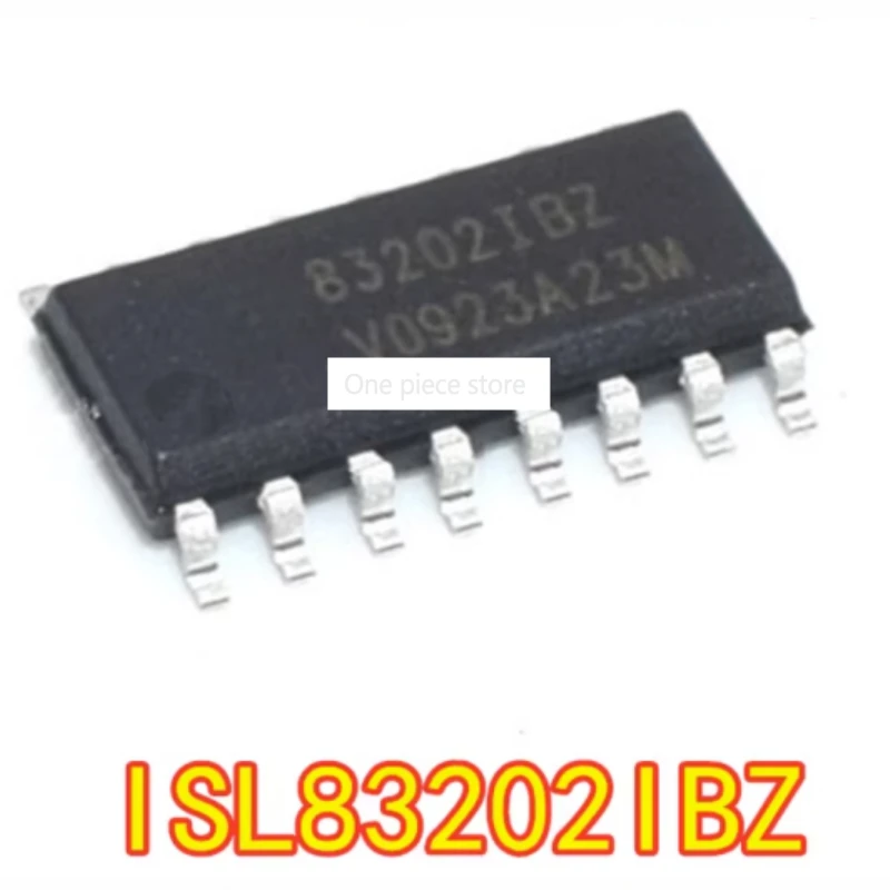 

5PCS ISL83202IBZ 83202IBZ SOP-16 Chip Driver IC