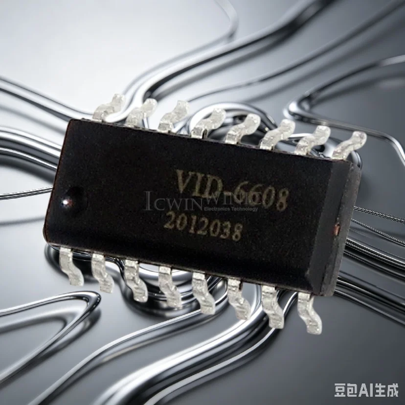 VID-6608 VID6608 FA6B20 FE6B20 6B20 L6591D L6591 LX6503IDW LX6503I SOP-16