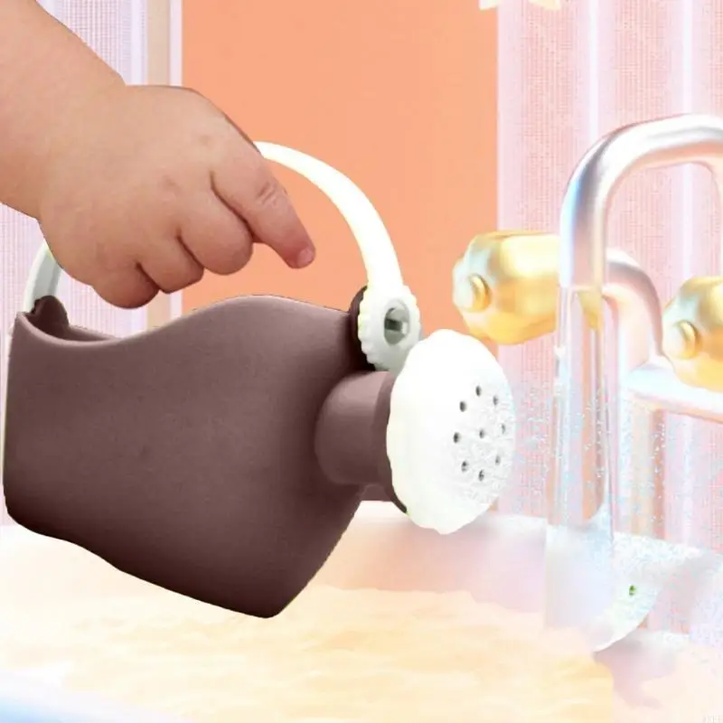  Child Sand Bucket Toy Vacation Gift Kids Outdoor Sand Playset Rake Shovel Toy
