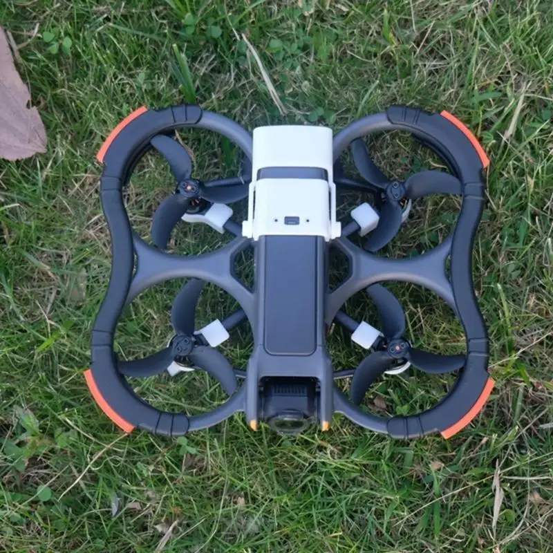 E56B Propeller Guard Bumper for AVATA2 Propellers Guards Protector Anti-collision Keep Your Flying Gear Secure