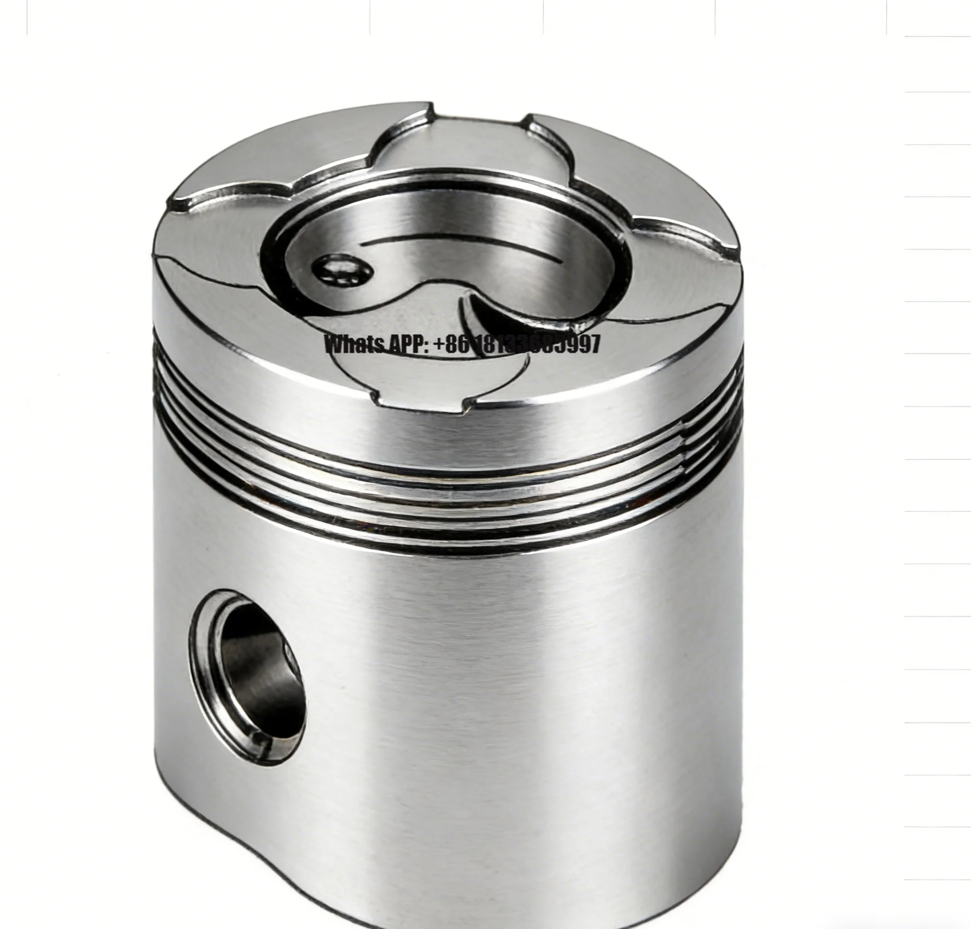 

Piston 5550300518 for 16V 396 Series Engine Replaceable Original Parts