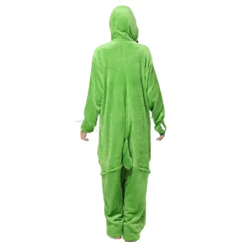 HKSNG للجنسين الحيوان الكبار مايك كيجورومي سولي منامة الفانيلا الكرتون وحوش الأسرة حفلة الهالوين نيسيس ازياء كيجو