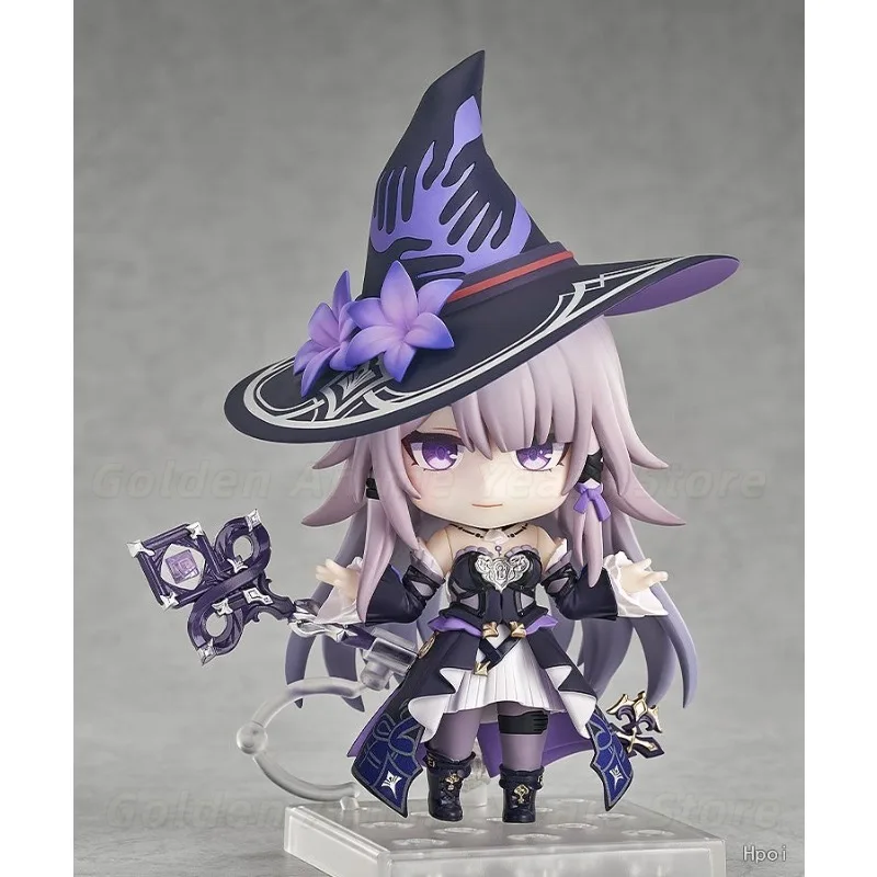 Good Smile Company NENDOROID SERIES 2852  Honkai: Star Rail The Herta  Anime Action Figure Movable Model Toy for Boys Gift 100MM