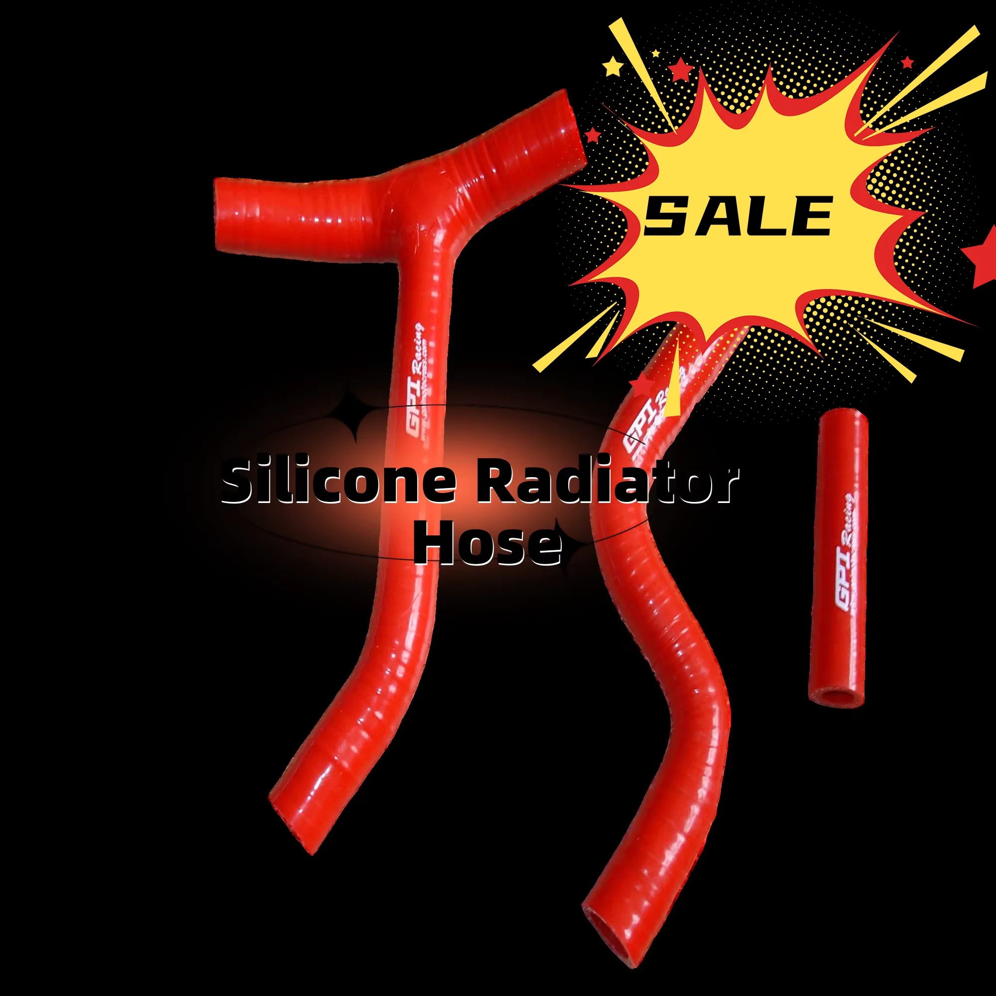 

FIT Yamaha YZ250F 2010-2013 YZ 250 F Silicone Radiator Hose Pipe Tube Kit 2010 2011 2012 2013