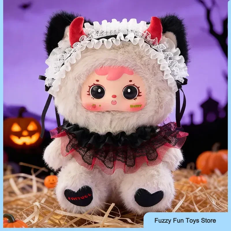 صموئيل 400% هالوين الأذى شبح مذكرات سلسلة الفينيل أفخم صندوق أعمى العصرية لعبة غرفة الديكور وسادة وسادة صندوق غامض #3