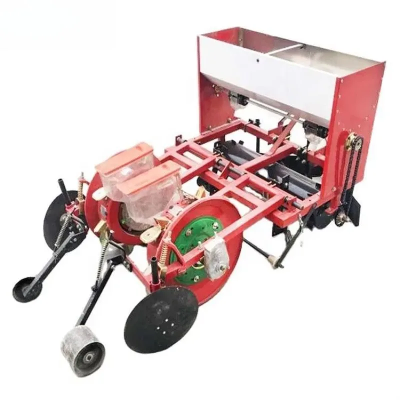 High Stability Multifunctional Precision Grain Seeder Reliable Agricultural Machine Widely Used In Farmland Planting Projects