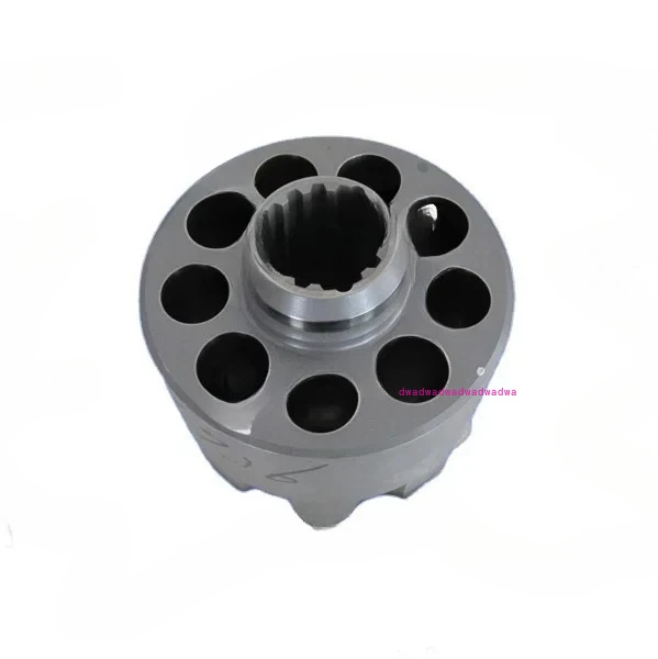 

Main Pump Cylinder Body Front and Rear 708-2L-06470 708-2L-06/480 Excavator Parts PC200-8